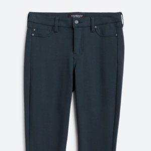 Liverpool Jacqueline Skinny Pant - Black, Size 12